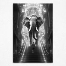 Load image into Gallery viewer, Celestial Encounter (Canvas)