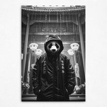 Load image into Gallery viewer, Monsoon Monarch (Canvas)