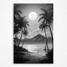 Load image into Gallery viewer, Serene Tideland (Canvas)