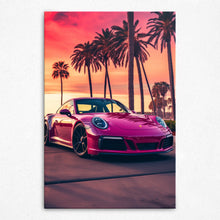 Load image into Gallery viewer, The Pink Pursuit (Canvas)