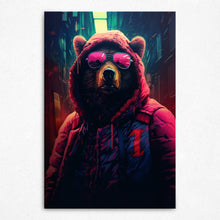 Load image into Gallery viewer, Chilltopian Vogue (Canvas)