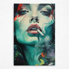 Load image into Gallery viewer, Verdant Enigma (Canvas)