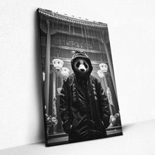 Load image into Gallery viewer, Monsoon Monarch (Canvas)