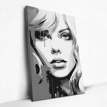 Load image into Gallery viewer, Neon Muse (Canvas)