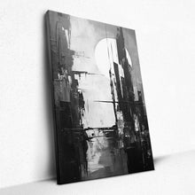 Load image into Gallery viewer, Metropolis Mirage (Canvas)