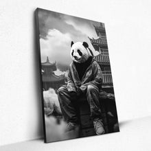 Load image into Gallery viewer, Panda Panache (Canvas)