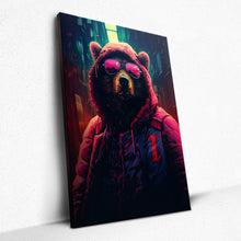 Load image into Gallery viewer, Chilltopian Vogue (Canvas)