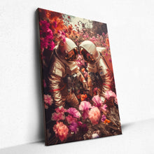 Load image into Gallery viewer, Floral Nebula Nexus (Canvas)