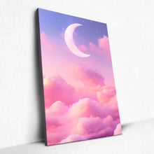 Load image into Gallery viewer, Lunar Blush (Canvas)