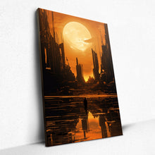 Load image into Gallery viewer, Solitude in Heights (Canvas)