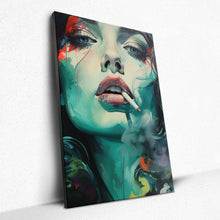 Load image into Gallery viewer, Verdant Enigma (Canvas)