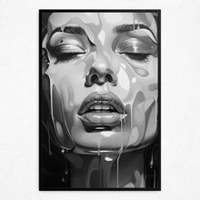 Load image into Gallery viewer, Tears of Dawn (Framed Poster)