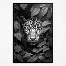 Load image into Gallery viewer, Emerald Ambush (Framed Poster)