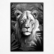 Load image into Gallery viewer, Emergent Regalia (Framed Poster)