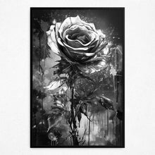 Load image into Gallery viewer, Nocturnal Bloom (Framed Poster)