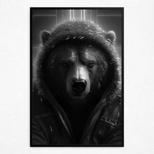 Load image into Gallery viewer, Crimson Cloak (Framed Poster)