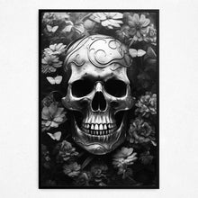 Load image into Gallery viewer, Floral Echoes (Framed Poster)
