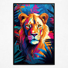 Load image into Gallery viewer, Emergent Regalia (Framed Poster)