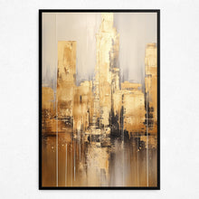 Load image into Gallery viewer, Aurelian Euphoria (Framed Poster)