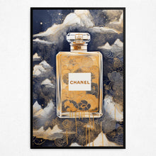 Load image into Gallery viewer, Ephemeral Edo Elixir (Framed Poster)