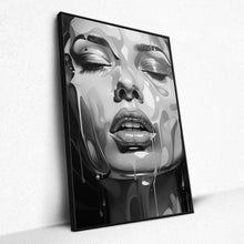 Load image into Gallery viewer, Tears of Dawn (Framed Poster)