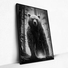 Load image into Gallery viewer, Verde Vigor (Framed Poster)