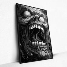 Load image into Gallery viewer, Decay's Paradox (Framed Poster)