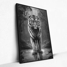 Load image into Gallery viewer, Eclipsed Majesty (Framed Poster)