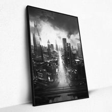 Load image into Gallery viewer, Dawning Dreamscape (Framed Poster)