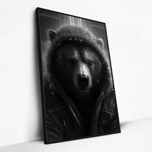 Load image into Gallery viewer, Crimson Cloak (Framed Poster)