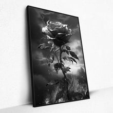 Load image into Gallery viewer, Electrified Elegance (Framed Poster)