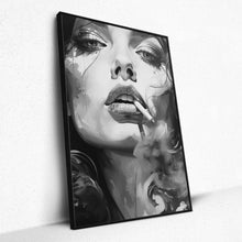 Load image into Gallery viewer, Verdant Enigma (Framed Poster)