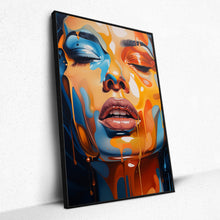 Load image into Gallery viewer, Tears of Dawn (Framed Poster)