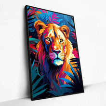 Load image into Gallery viewer, Emergent Regalia (Framed Poster)