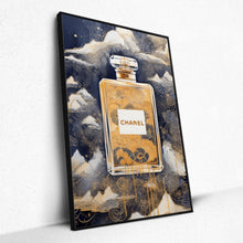 Load image into Gallery viewer, Ephemeral Edo Elixir (Framed Poster)
