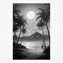 Load image into Gallery viewer, Serene Tideland (Poster)