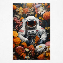 Load image into Gallery viewer, Floral Solitude (Poster)