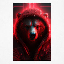 Load image into Gallery viewer, Crimson Cloak (Poster)