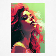 Load image into Gallery viewer, Auburn Allure (Poster)