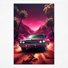 Load image into Gallery viewer, Desert Rose Drive (Poster)