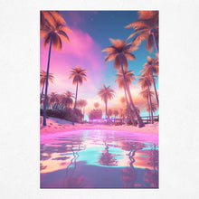 Load image into Gallery viewer, Lustrous Coastal Whisper (Poster)