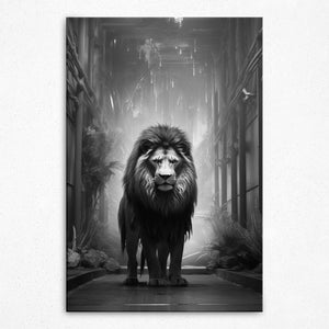 Echoes of Majesty (Canvas)