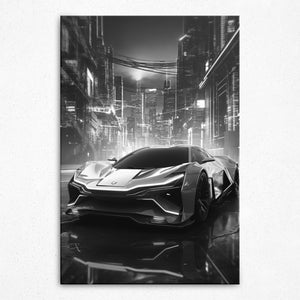 Urban Majesty (Canvas)
