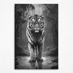 Eclipsed Majesty (Canvas)
