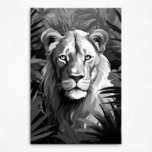 Emergent Regalia (Canvas)
