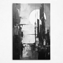 Load image into Gallery viewer, Metropolis Mirage (Canvas)
