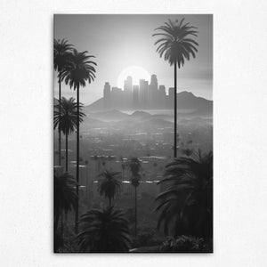 Tropic Haze Serenade (Canvas)