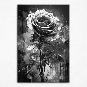 Nocturnal Bloom (Canvas)