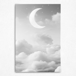 Lunar Blush (Canvas)