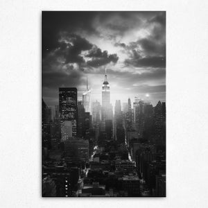 Lumina Avenue (Canvas)